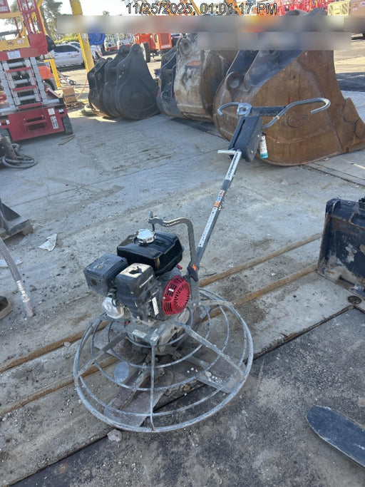 2020 HUSQVARNA CT 36-8A-V