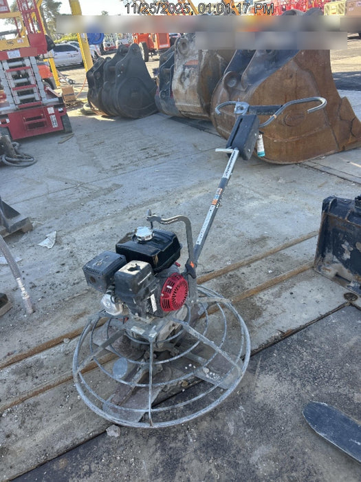 2020 HUSQVARNA CT 36-8A-V