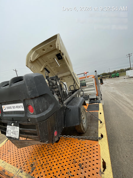 2019 DOOSAN C185WDO-T4F