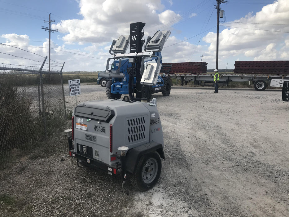 2019 Wacker Neuson LTV6K-LED Standard, LED