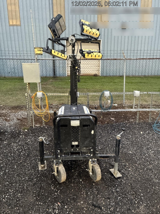 2021 LIND EQUIPMENT LE980LEDV-T4B