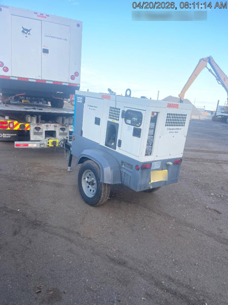 2022 ATLAS COPCO QAS45 CWK