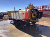 2020 Vac-Tron LP573XDT Tier 4 Kohler Diesel Engine, 500 Gallon Debris Tank w/ Hydraulic Tilt, two (2) 100 Gallon Water Tanks, Low Profile Torsion Axles (12,000 GVWR), Manual Jack Trailer