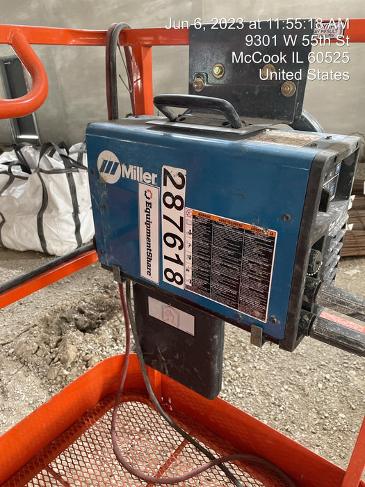 2022 MILLER ELECTRIC CST-280