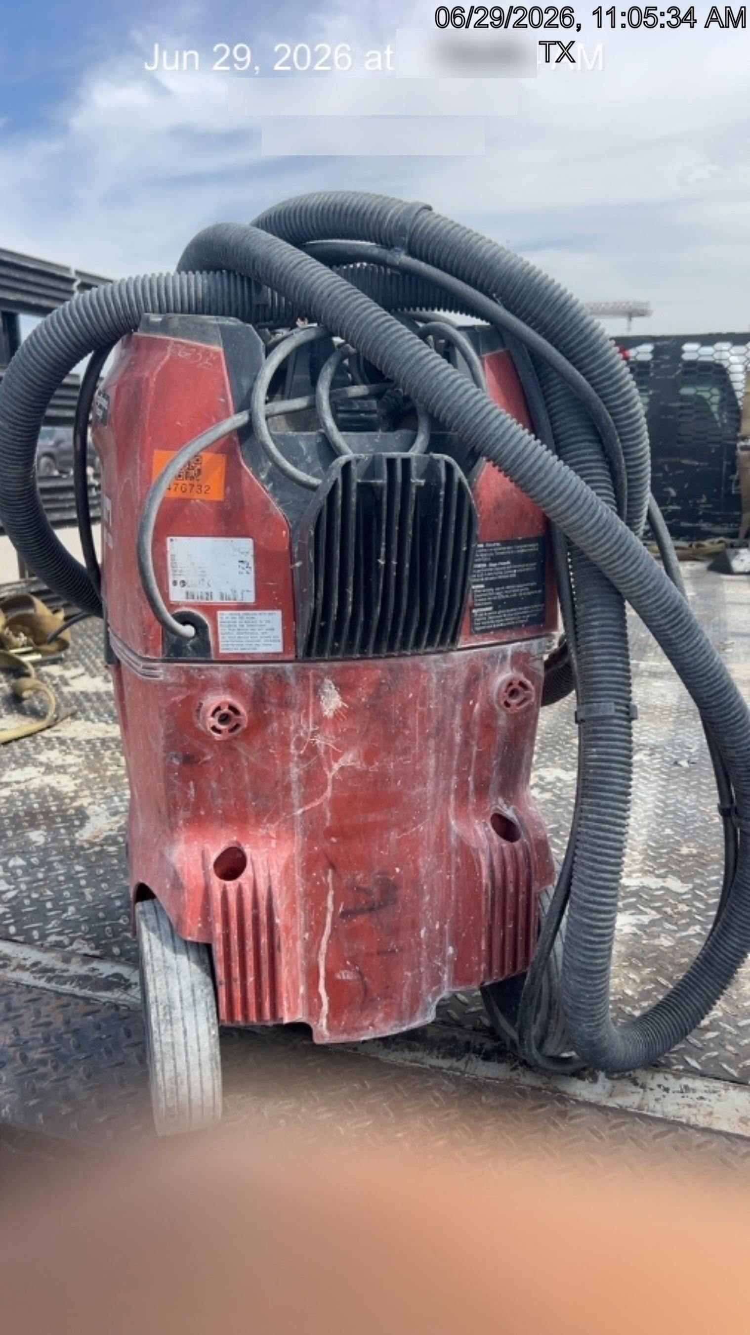 2024 HILTI DD-WMS 100