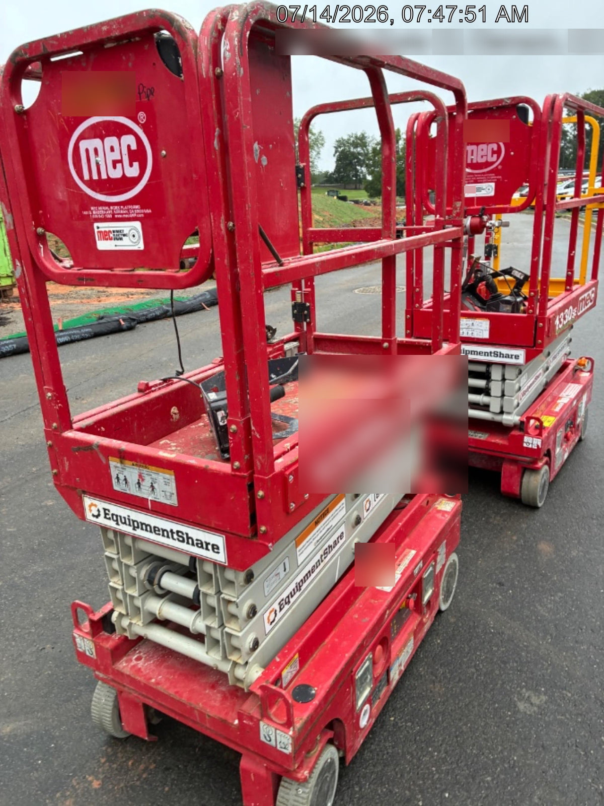 2019 MEC 1330SE