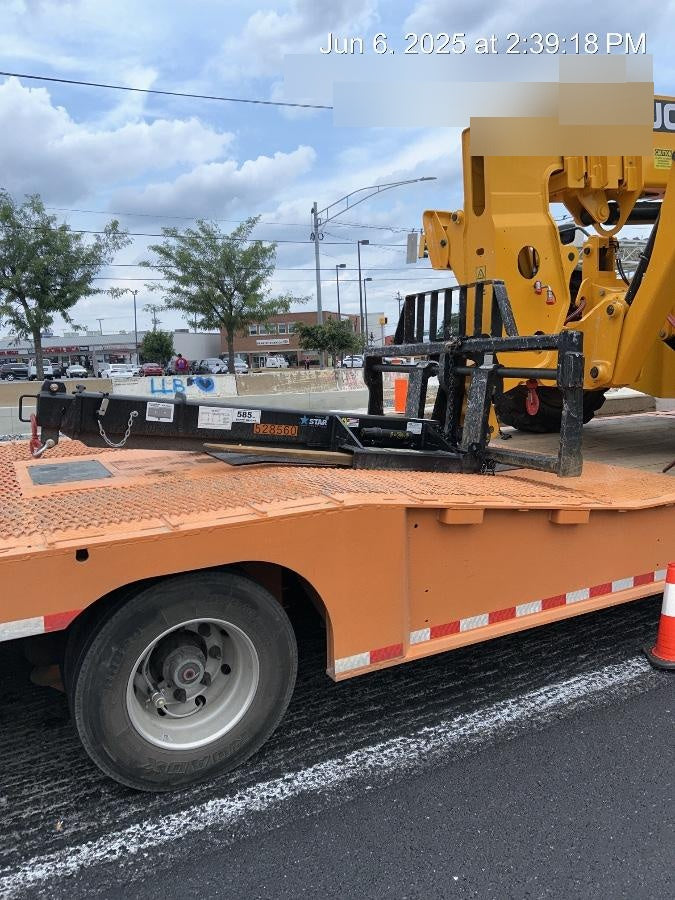 2025 STAR INDUSTRIES M1360B - Star JIB Boom
