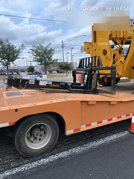 2025 STAR INDUSTRIES M1360B - Star JIB Boom