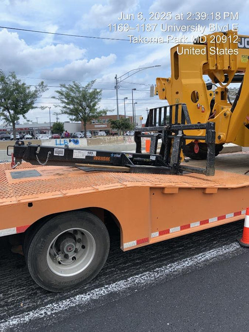 2025 STAR INDUSTRIES M1360B - Star JIB Boom