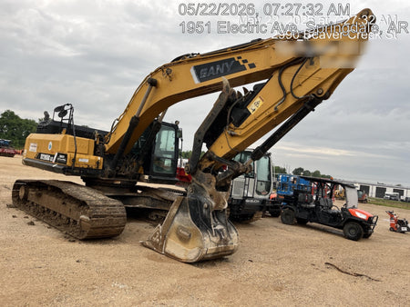 2020 SANY SY265C LC