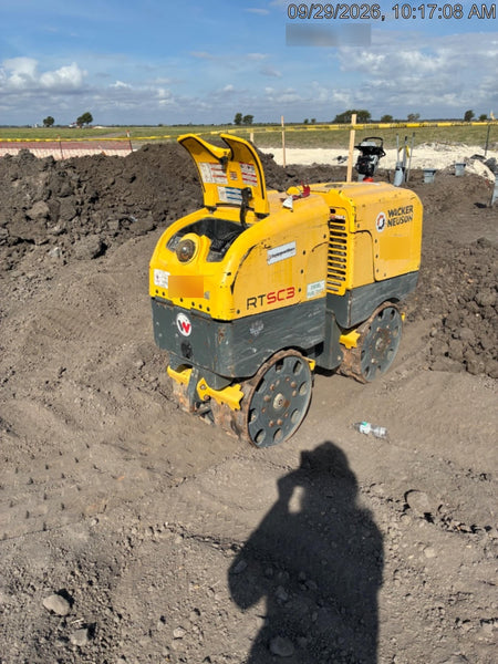 2019 WACKER NEUSON RTKx-SC3