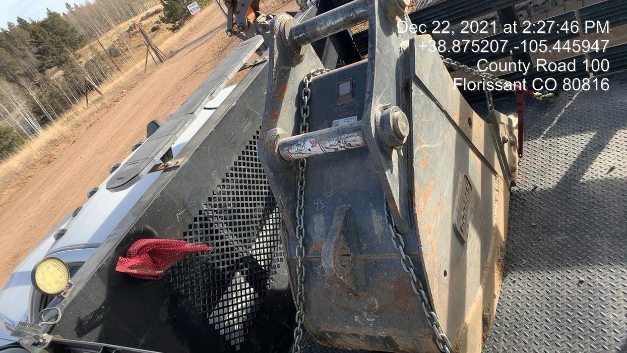 2020 PALADIN TWC4000-24