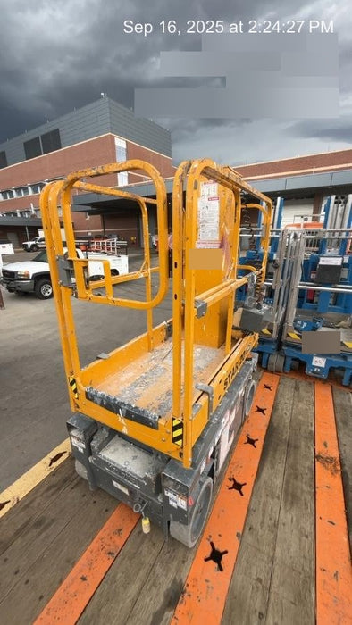 2019 HAULOTTE Star 20