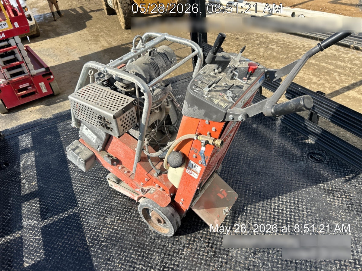 2021 HUSQVARNA FS 524