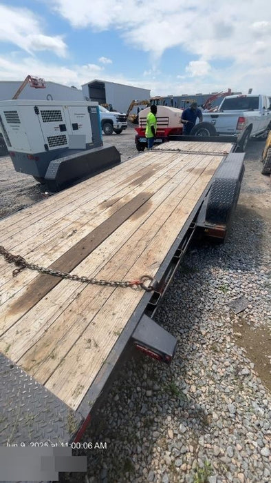 2022 BIG TEX TRAILER 14TL-22