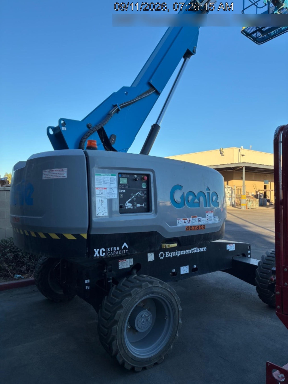 2024 GENIE S-45 XC