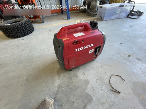 2019 HONDA EU2200i