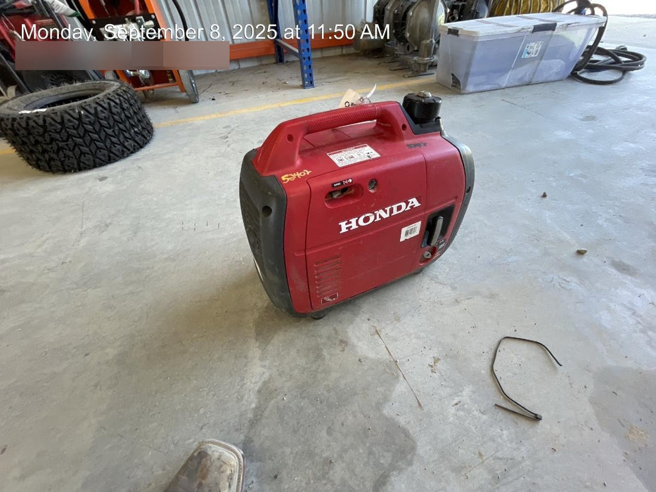 2019 HONDA EU2200i