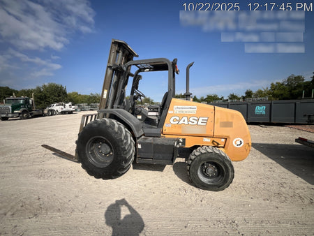 2018 CASE 588H