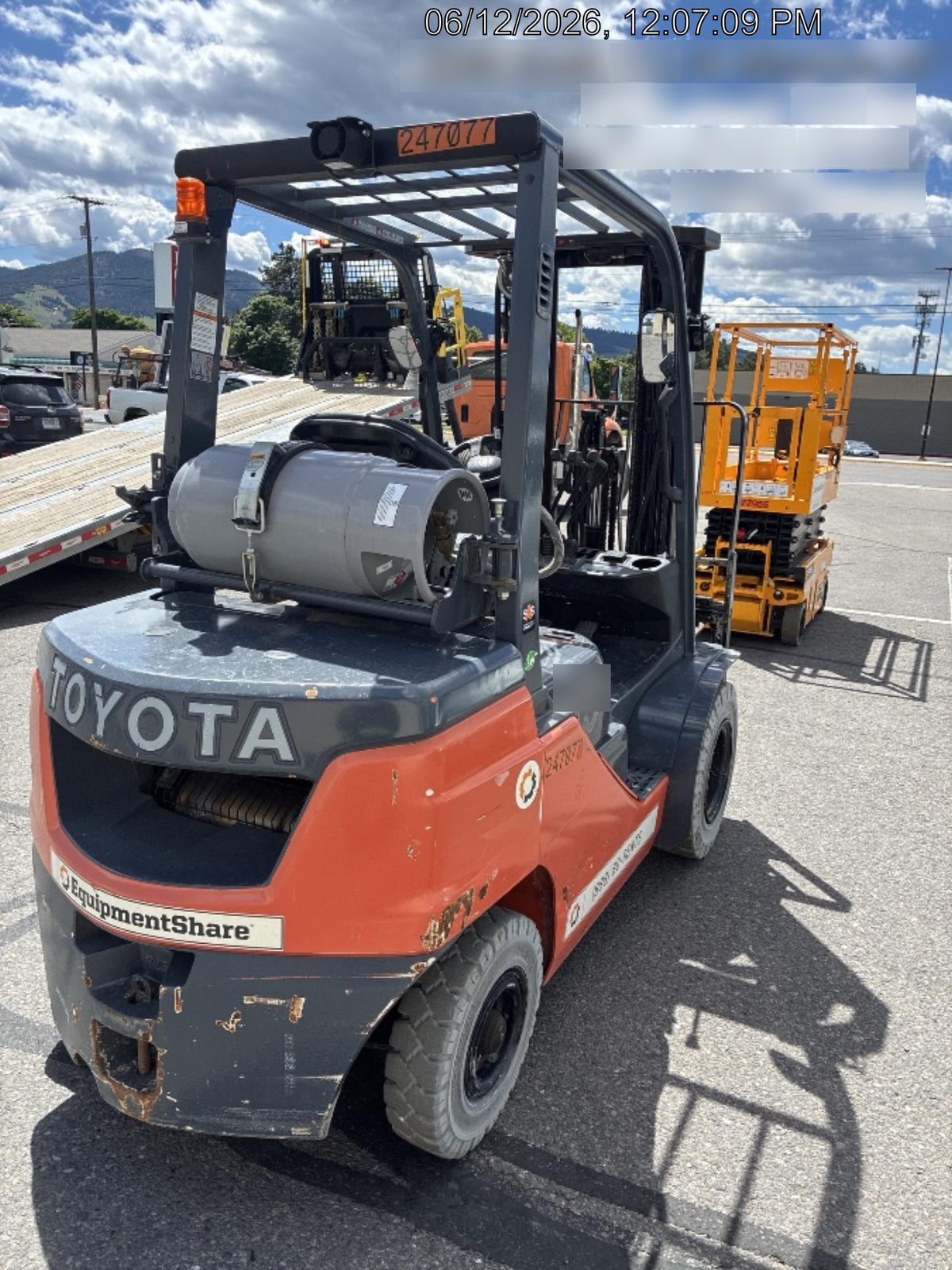 2022 TOYOTA 50-8FGU25