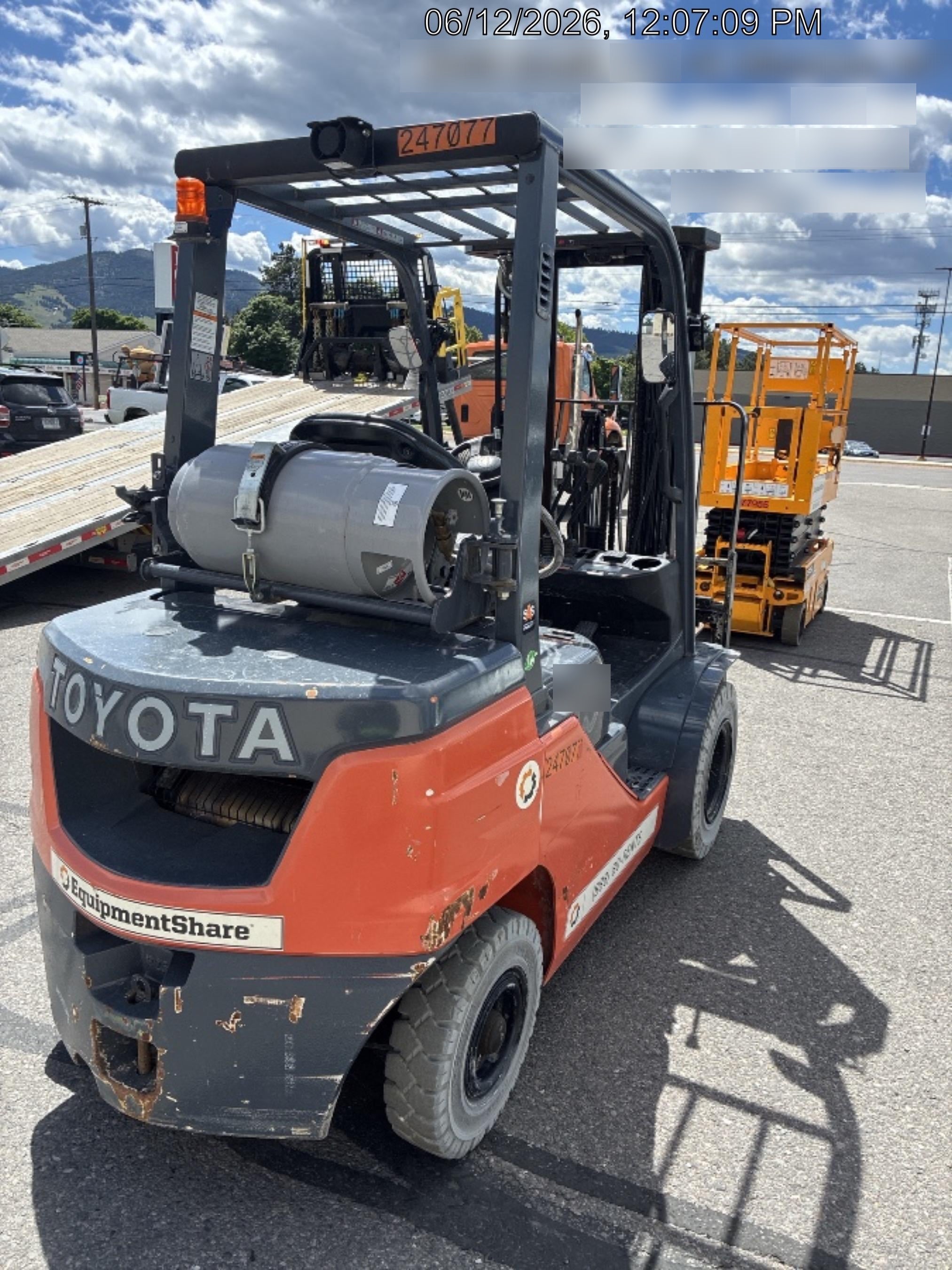 2022 TOYOTA 50-8FGU25