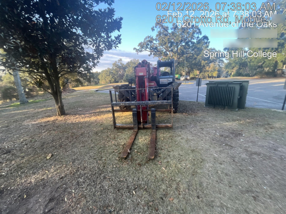 2018 MANITOU MTA10055
