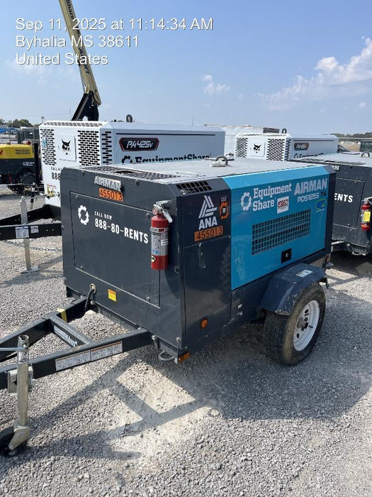 2024 AIRMAN PDS185S CWK