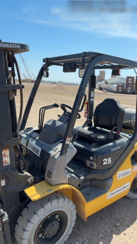 2022 KOMATSU FG25T-16