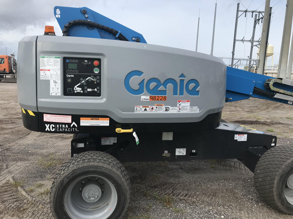 2020 GENIE S-45 HF
