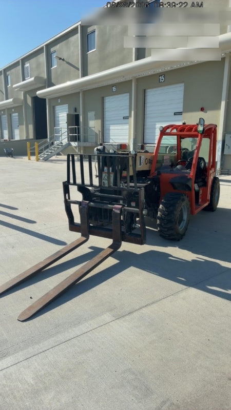 2023 JLG G5-18A