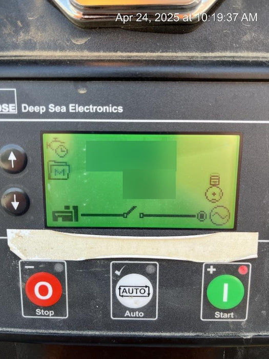 2022 ATLAS COPCO QAS25 CWK