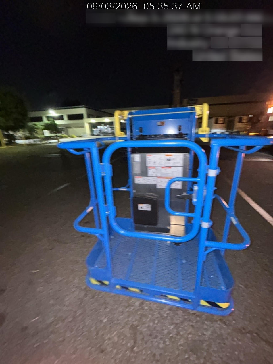 2026 GENIE Z40/23N RJ