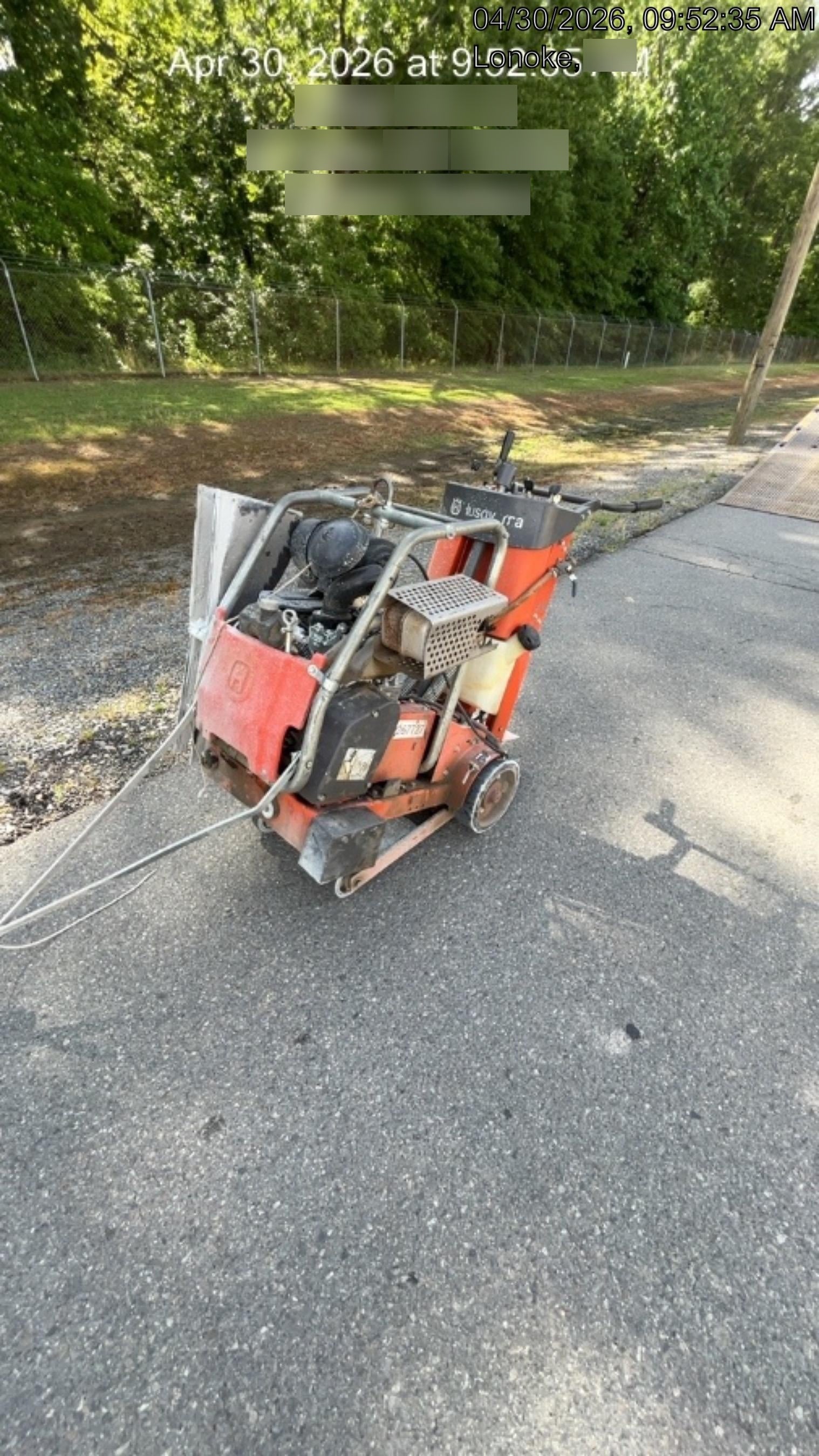 2022 HUSQVARNA FS 524