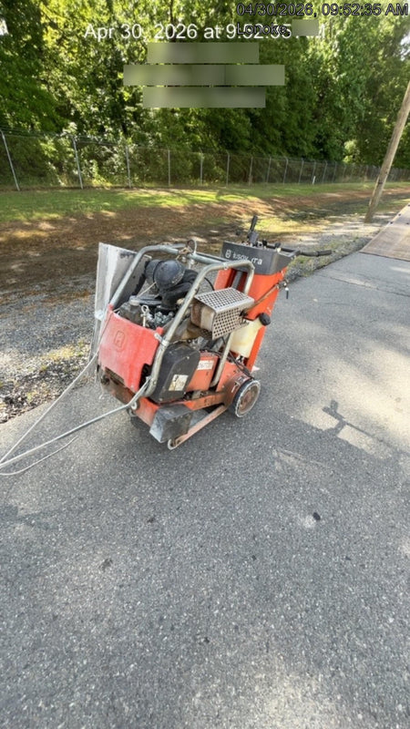 2022 HUSQVARNA FS 524