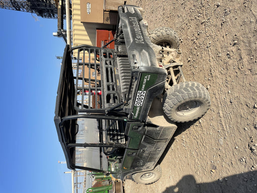 2019 KAWASAKI Mule PRO-DXT (Half Door)