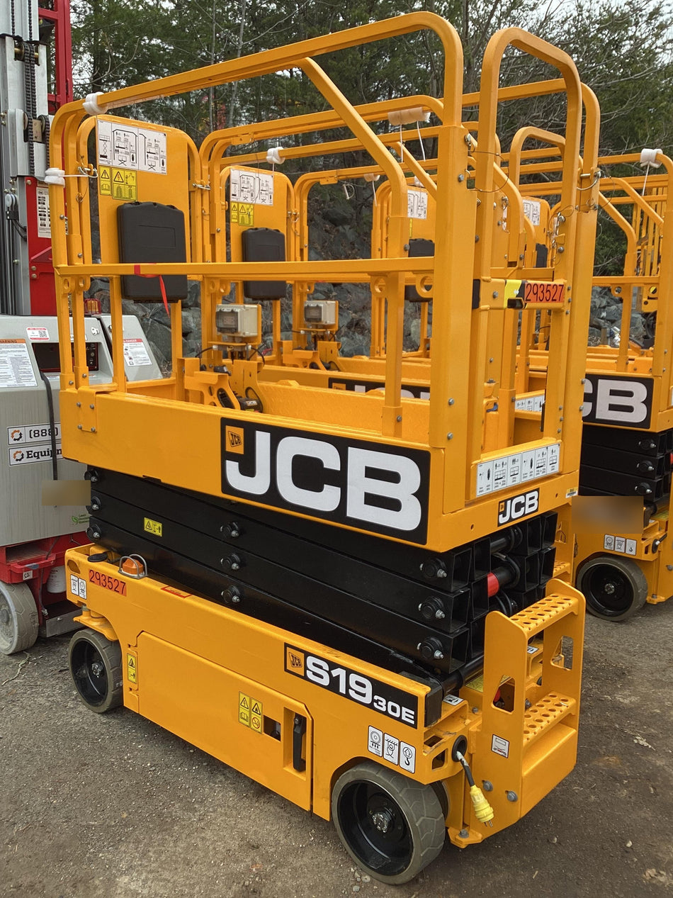 2023 JCB S1930E