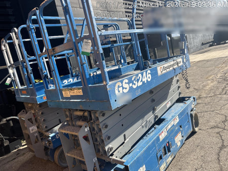 2020 GENIE GS-3246