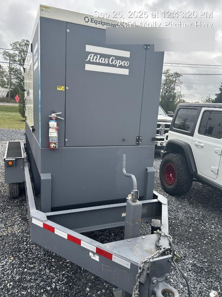 2022 ATLAS COPCO QAS 330