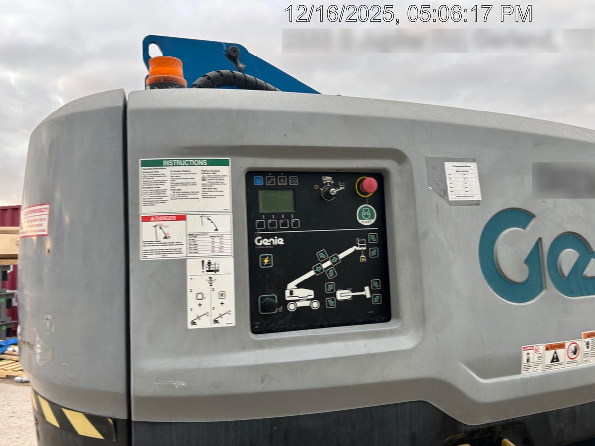 2021 GENIE S-40 XC