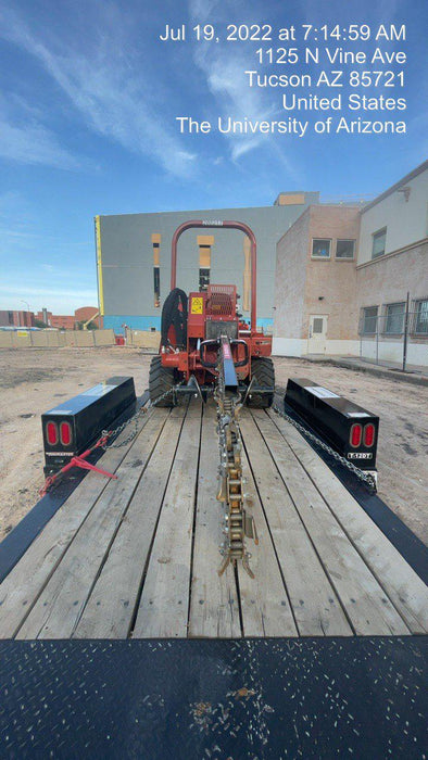 2022 DITCH WITCH RT45A