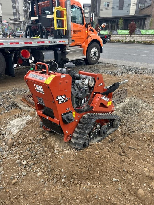 2023 DITCH WITCH C24XA