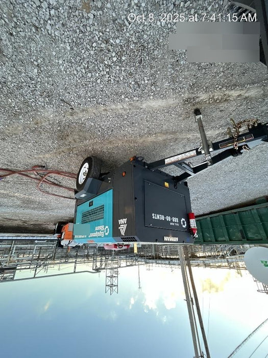 2025 AIRMAN PDS185S CWK