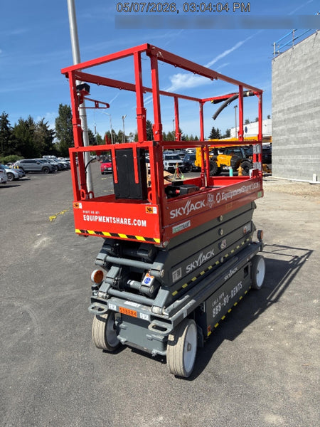 2025 SKYJACK SJ3226
