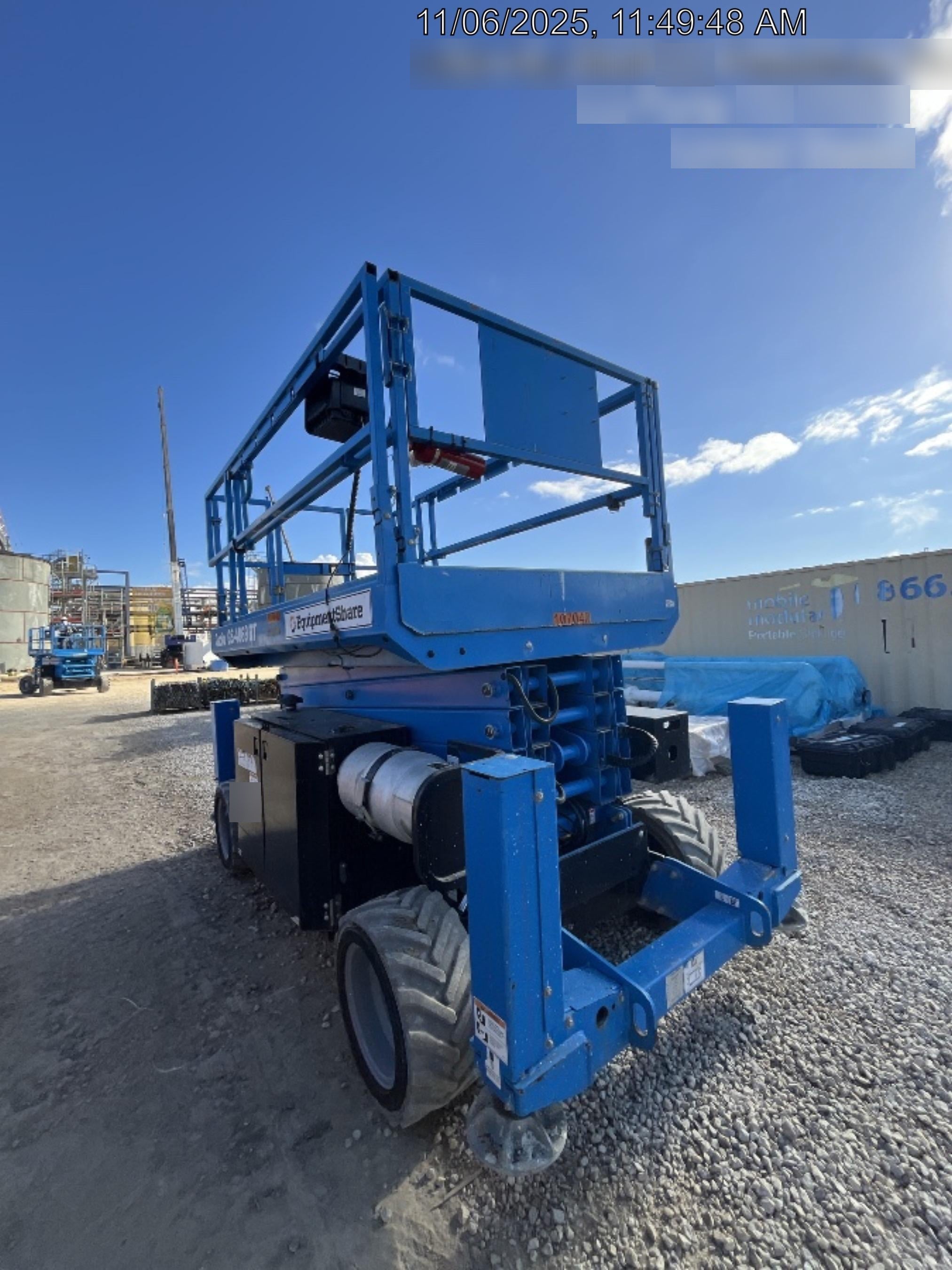 2020 GENIE GS-4069 RT