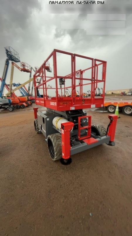 2026 SKYJACK SJ6832 RT