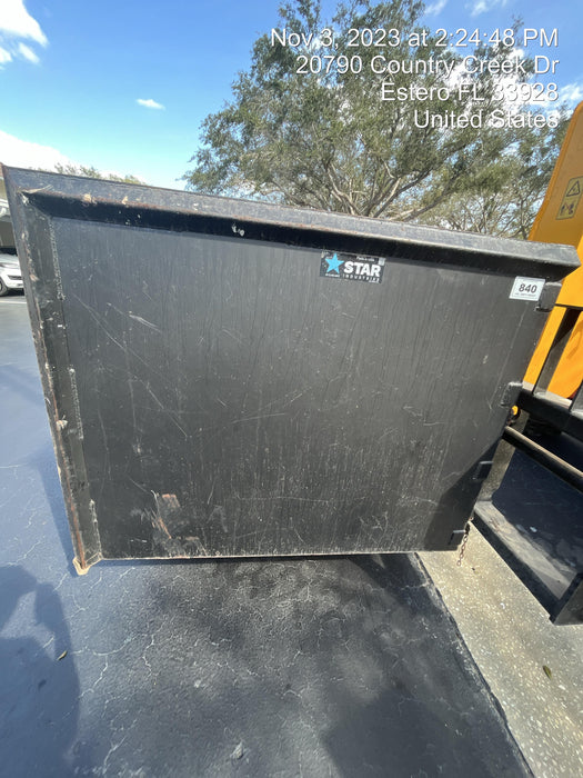 2022 STAR INDUSTRIES 1425