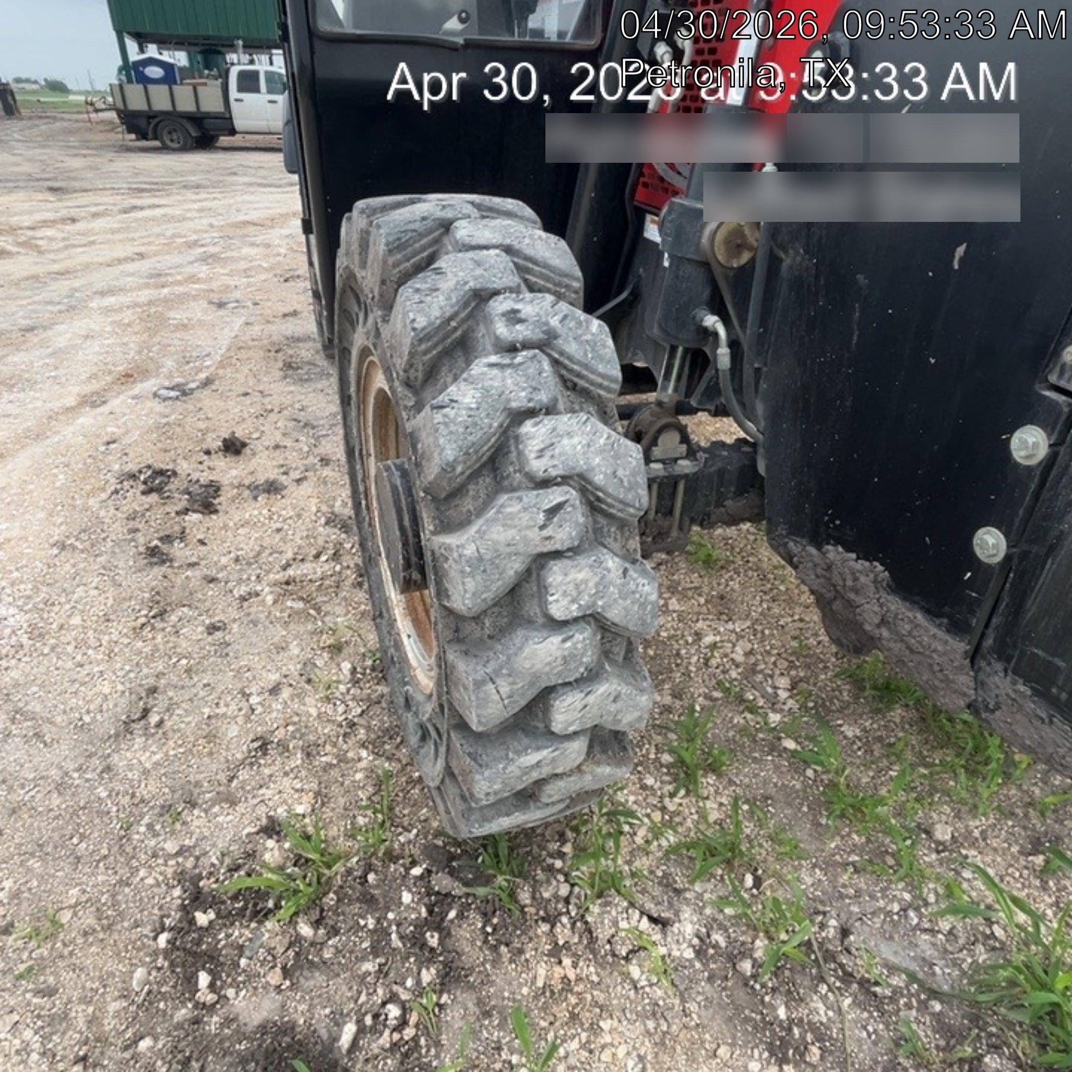2021 MANITOU MTA8044