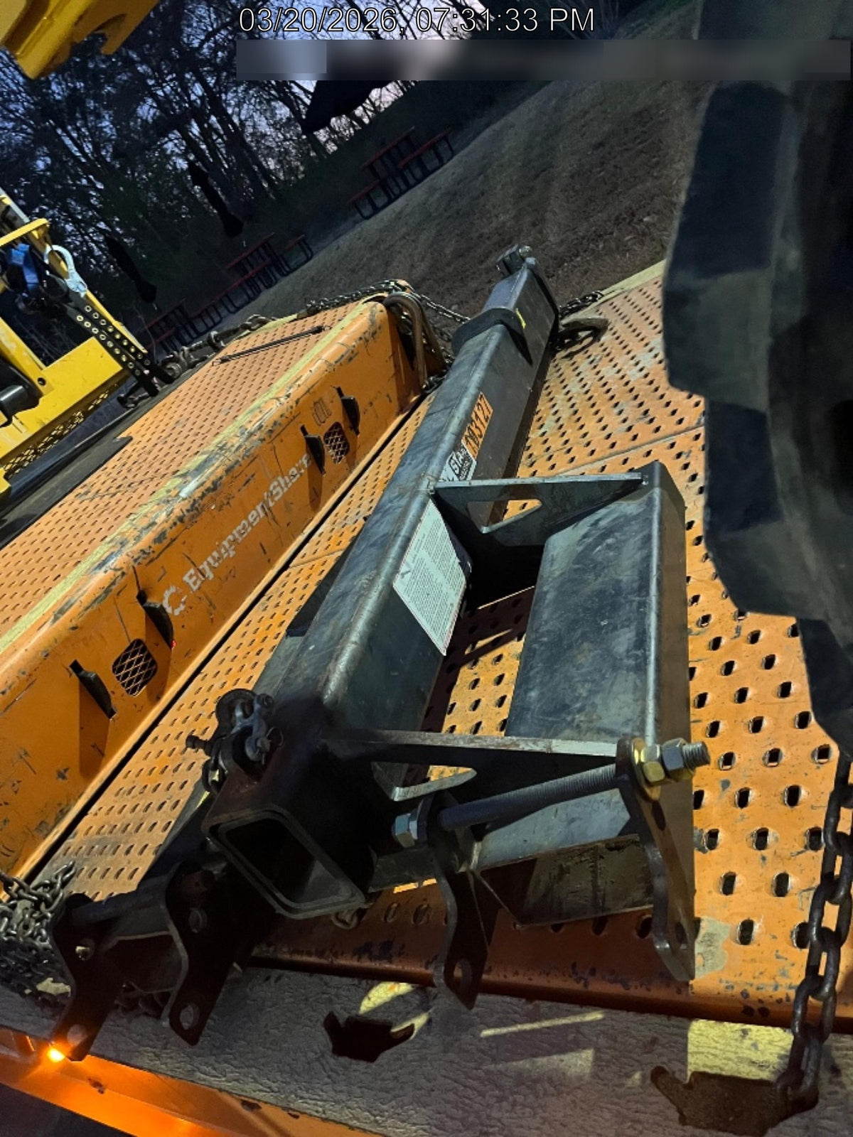 2020 STAR INDUSTRIES M1360B - Star JIB Boom