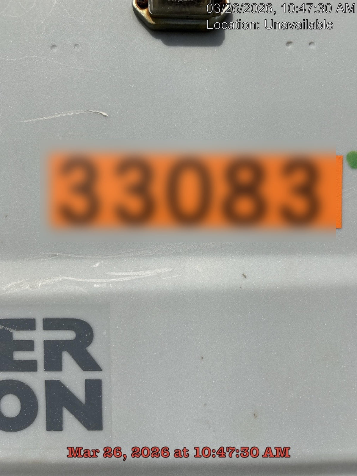 2019 Wacker Neuson LTV6L-MH Standard Options, ES Track Hardware, Fuel Level Sensor