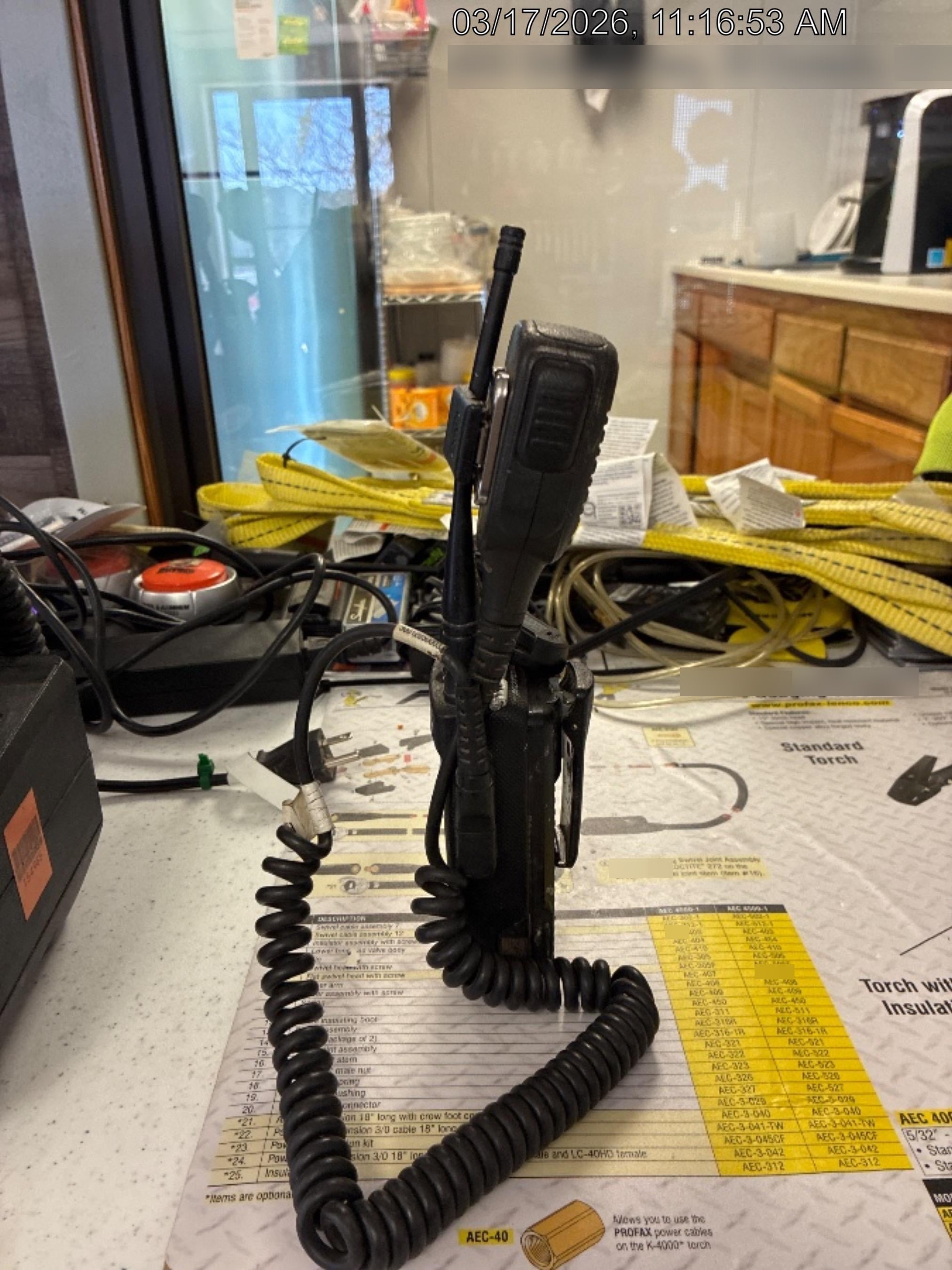 2022 MOTOROLA XPR3300E